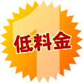 低料金