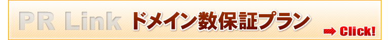 ドメイン数保証プラン